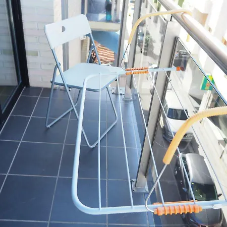 Apartamento Moderno Con Parking En * Паламос