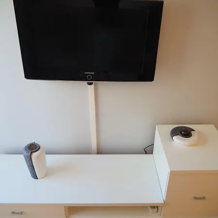 Apartamento Moderno Con Parking En Апартаменты *