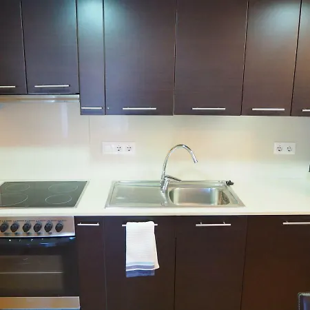 Apartamento Moderno Con Parking En Апартаменты *