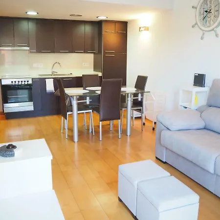 Apartamento Moderno Con Parking En