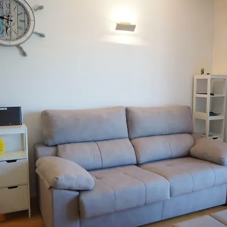 Apartamento Moderno Con Parking En *