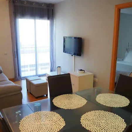 Apartamento Moderno Con Parking En * Паламос