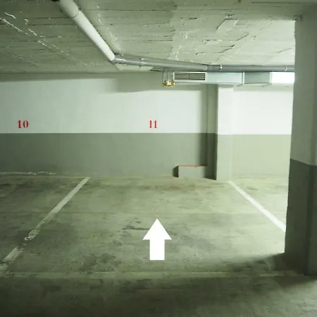 Apartamento Moderno Con Parking En