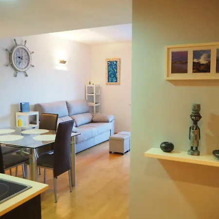 Apartamento Moderno Con Parking En *